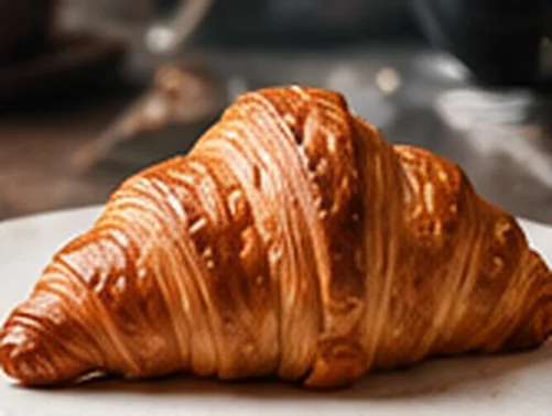 Plain Croissant (interim image)